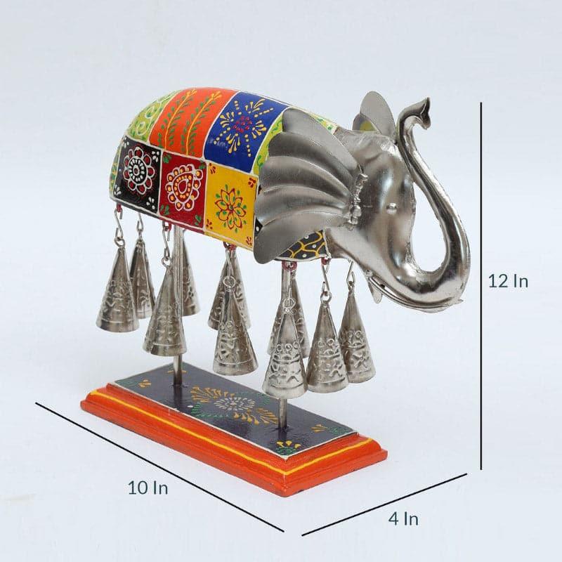 Buy Elephant Tune Showpiece Showpieces from Vaaree