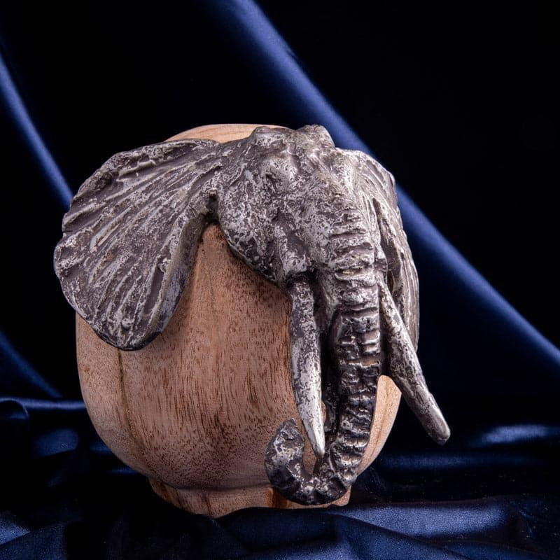 Showpieces - Elephant Tusko Showpiece
