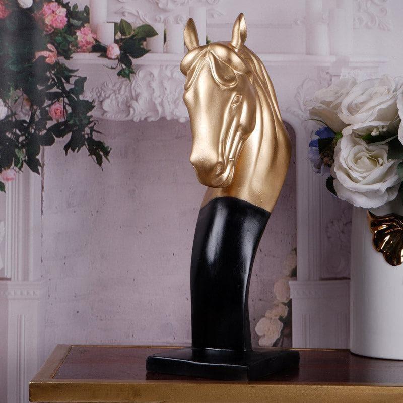 Buy Equine Elegance Showpiece Showpieces from Vaaree