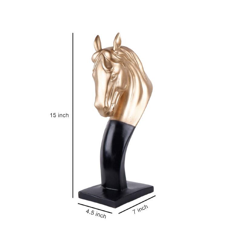 Buy Equine Elegance Showpiece Showpieces from Vaaree