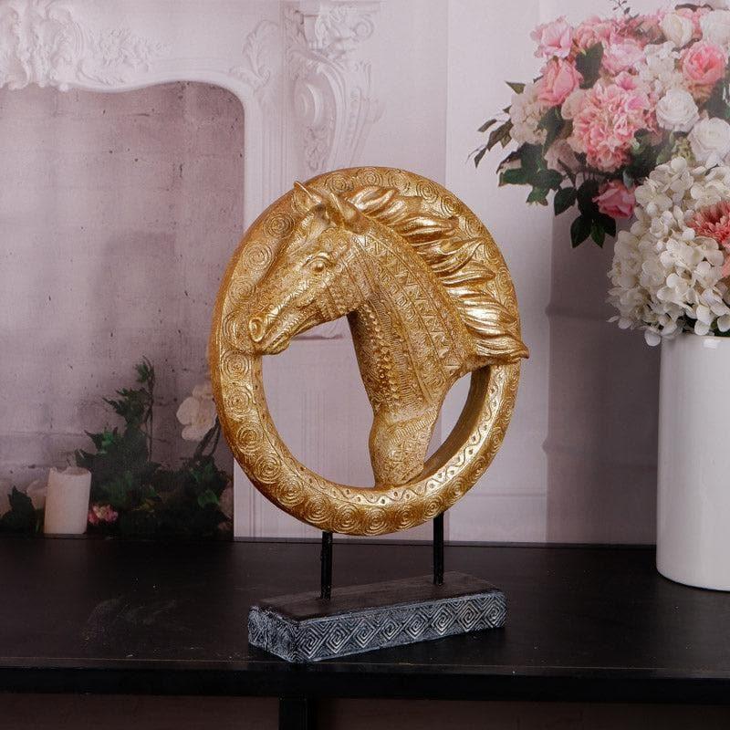 Buy Equine Grace Showpiece Showpieces from Vaaree