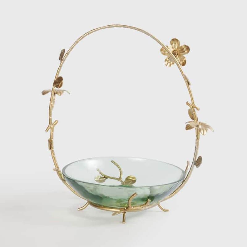 Buy Estelle Decorative Bowl Showpieces from Vaaree