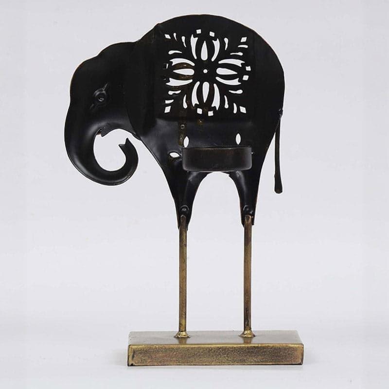 Buy Ethnic Elephant Pride Showpiece Showpiece from Vaaree