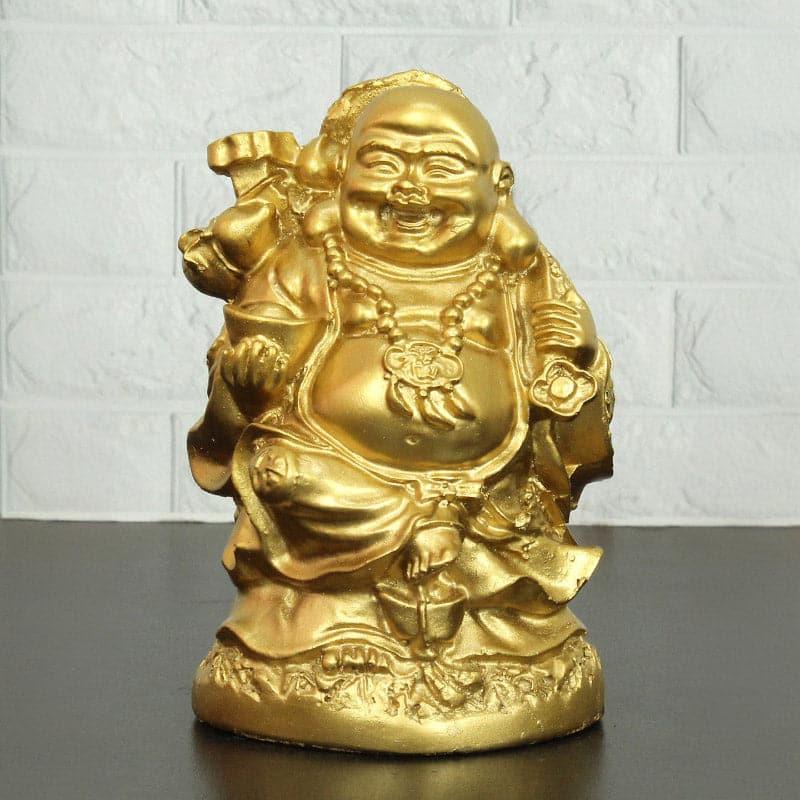 Buy Fengshui Buddha Showpiece Showpiece from Vaaree