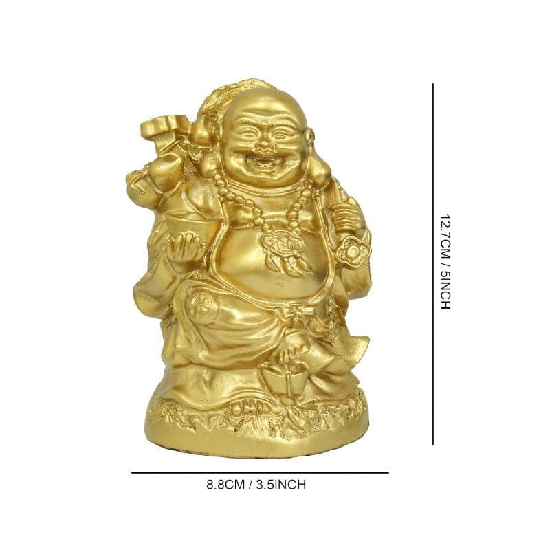 Buy Fengshui Buddha Showpiece Showpiece from Vaaree