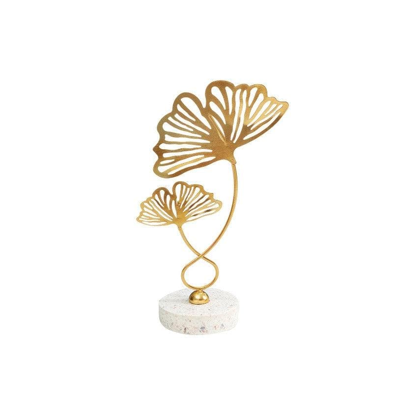 Buy Flora Twist Showpiece Showpieces from Vaaree