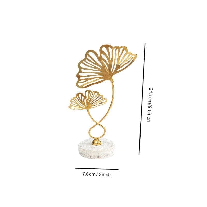 Buy Flora Twist Showpiece Showpieces from Vaaree