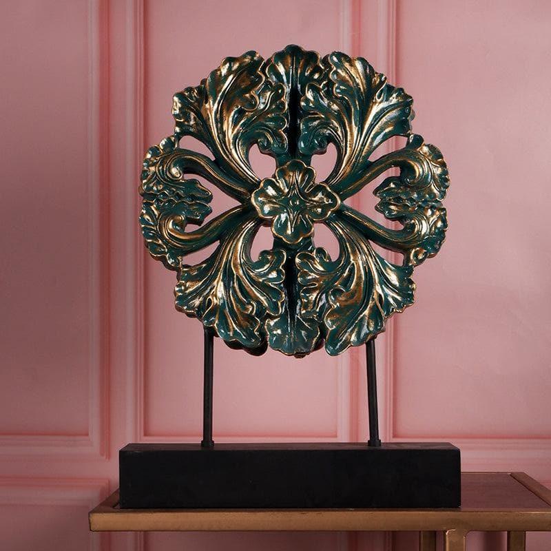 Buy Floral Galore Showpiece - Antique Showpieces from Vaaree