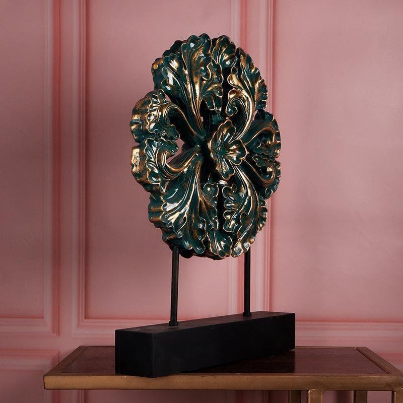 Buy Floral Galore Showpiece - Antique Showpieces from Vaaree