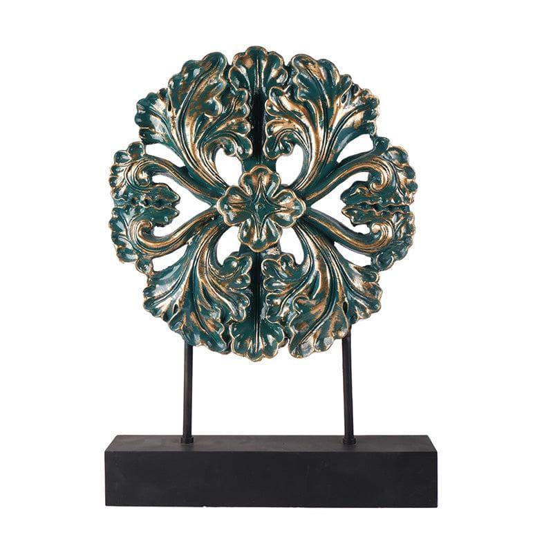 Buy Floral Galore Showpiece - Antique Showpieces from Vaaree