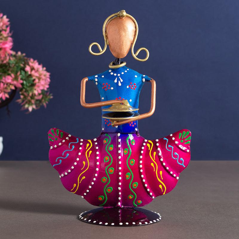 Buy Folk Dhun Handcrafted Showpiece Showpieces from Vaaree