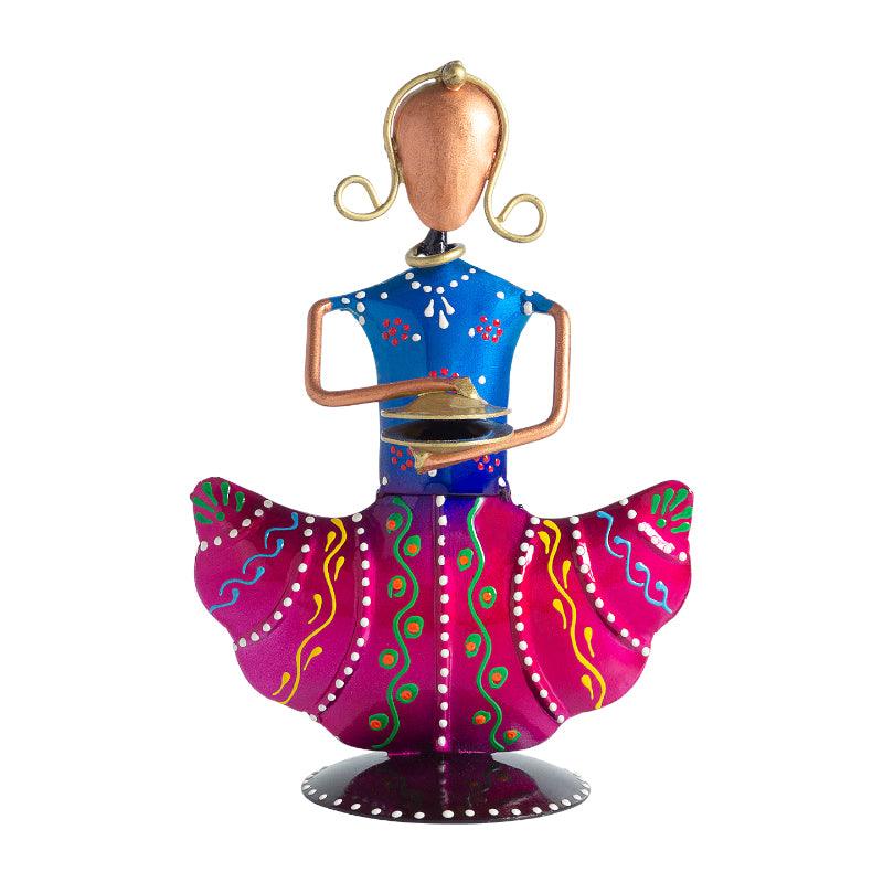 Buy Folk Dhun Handcrafted Showpiece Showpieces from Vaaree