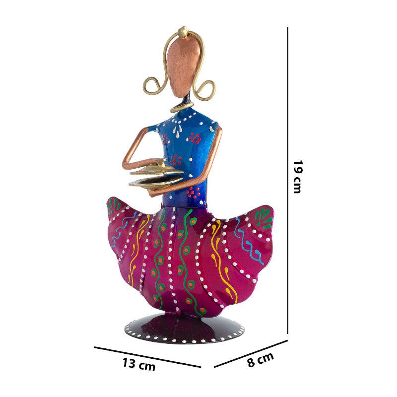 Buy Folk Dhun Handcrafted Showpiece Showpieces from Vaaree