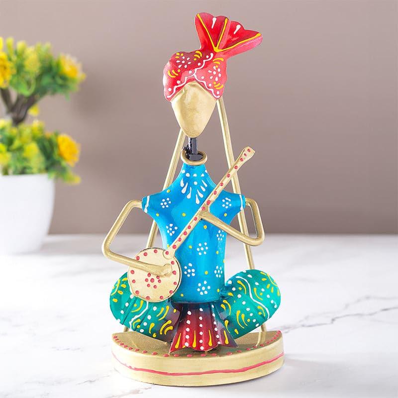 Buy Folk Musical Magic Showpiece Showpieces from Vaaree