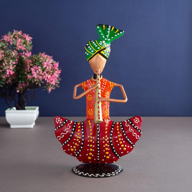 Buy Folk Raaga Handcrafted Showpiece Showpieces from Vaaree