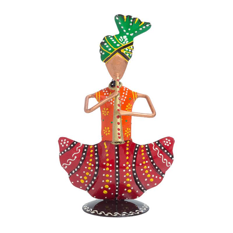 Buy Folk Raaga Handcrafted Showpiece Showpieces from Vaaree