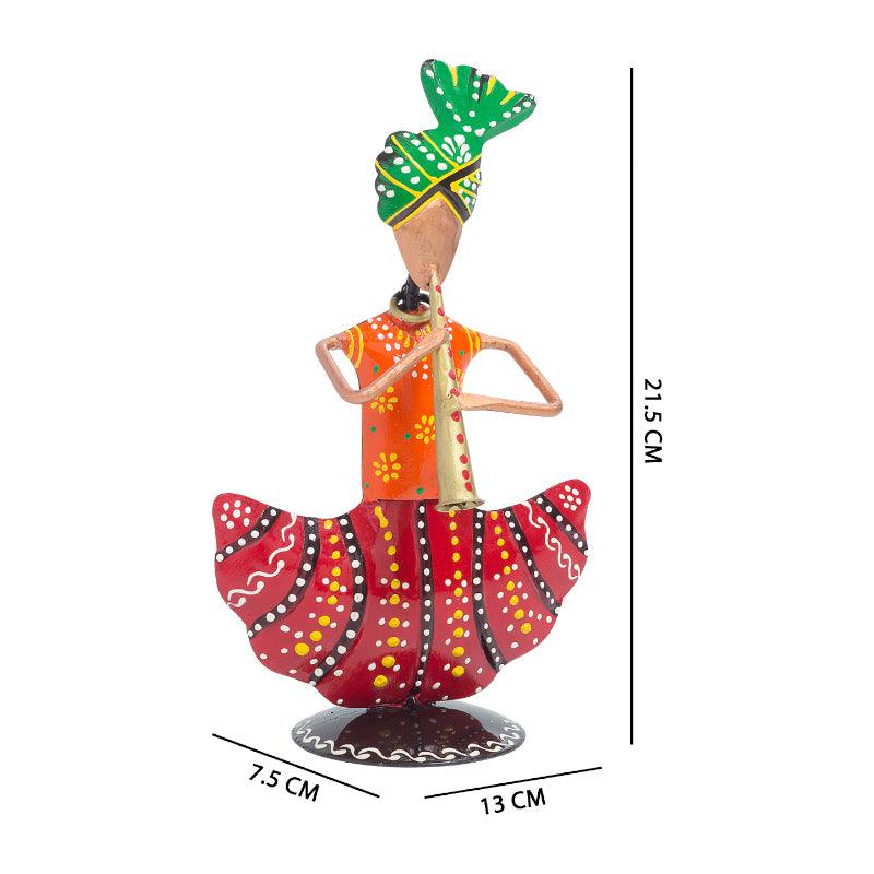 Buy Folk Raaga Handcrafted Showpiece Showpieces from Vaaree