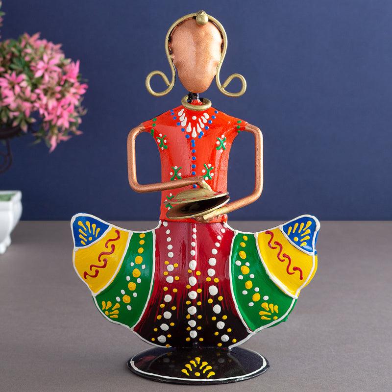 Buy Folk Sonata Handpainted Showpiece Showpieces from Vaaree