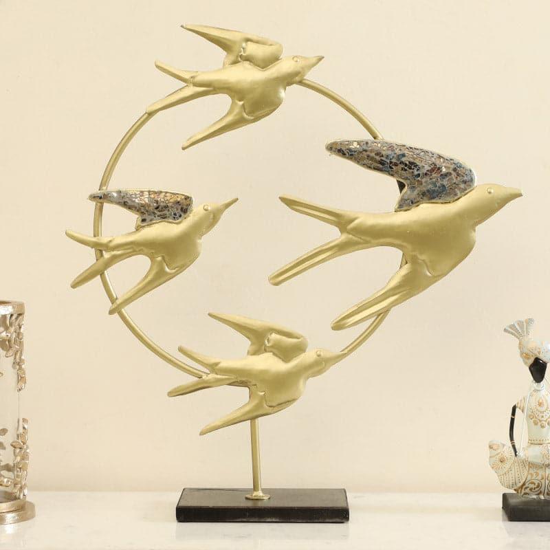 Buy Free Flight Showpiece Showpieces from Vaaree