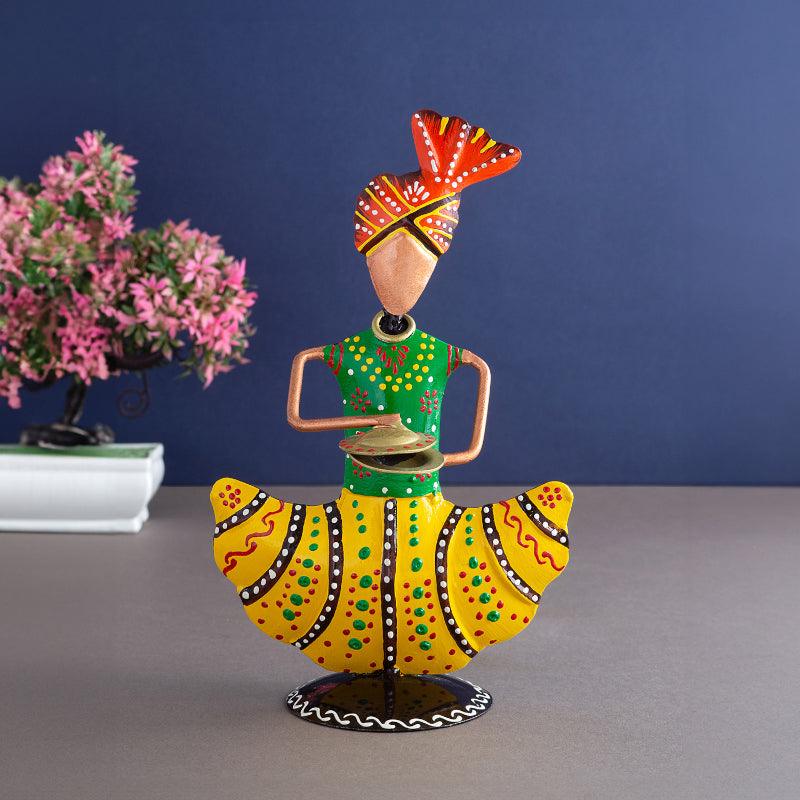 Buy Gaav Raaga Handcrafted Showpiece Showpieces from Vaaree