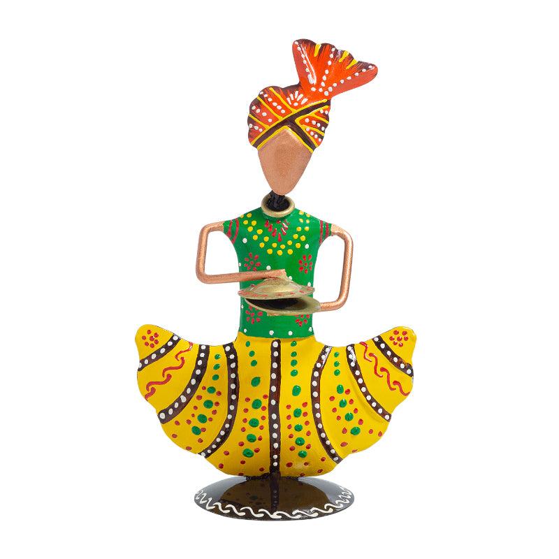 Buy Gaav Raaga Handcrafted Showpiece Showpieces from Vaaree