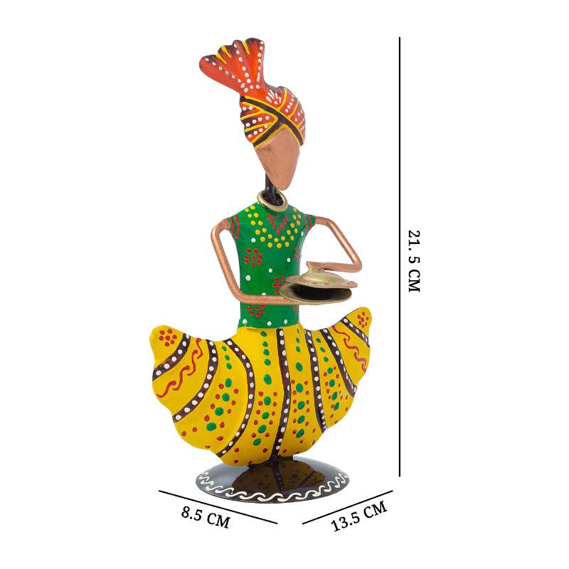 Buy Gaav Raaga Handcrafted Showpiece Showpieces from Vaaree