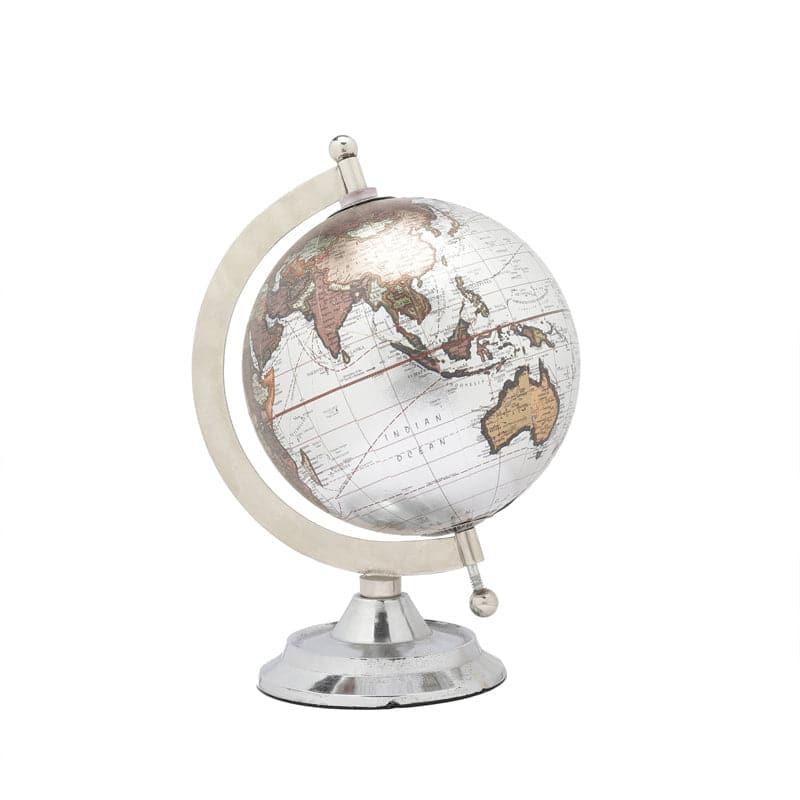 Buy Gallivanter Gome Globe Showpiece from Vaaree