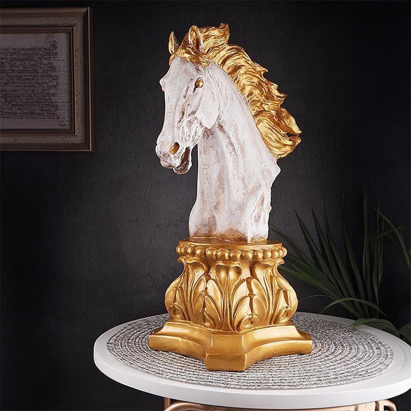 Buy Galloper Glory Showpiece Showpieces from Vaaree