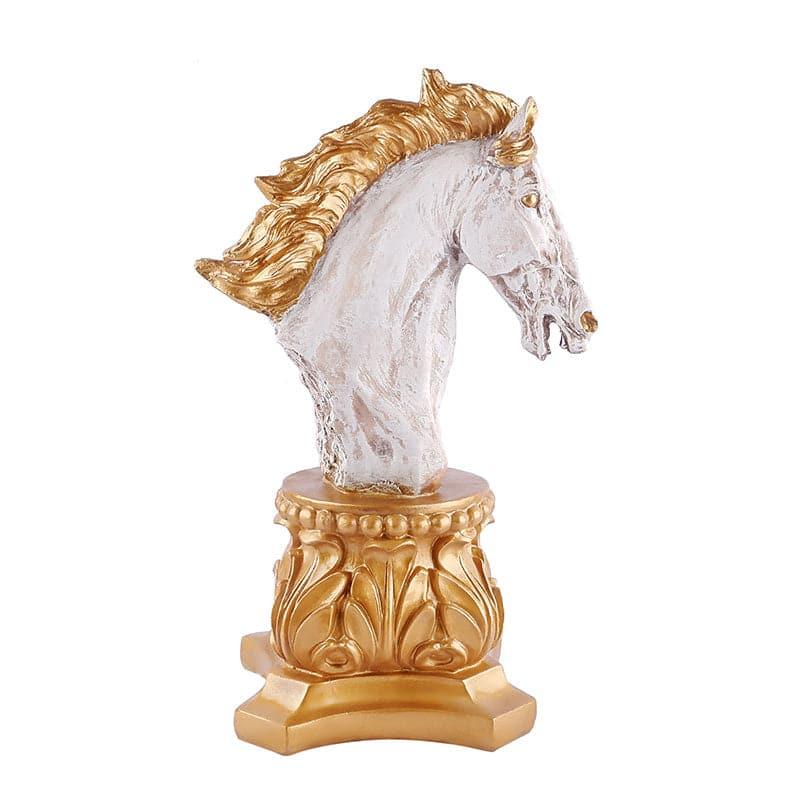 Buy Galloper Glory Showpiece Showpieces from Vaaree