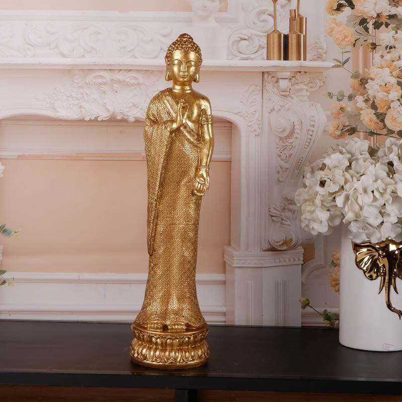 Buy Gautama Buddha Showpiece Showpieces from Vaaree