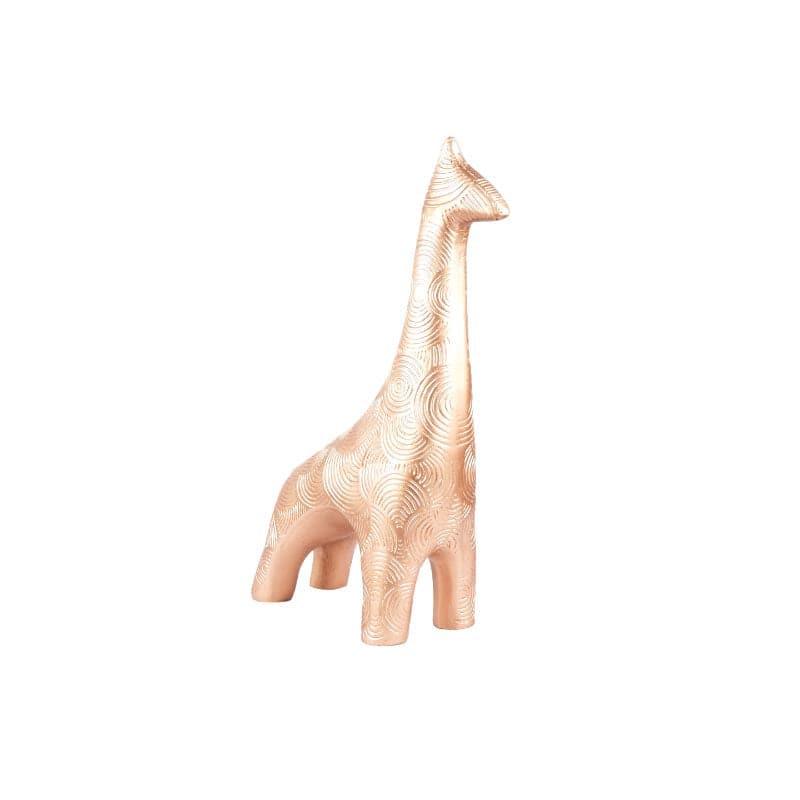 Buy Girti Giraffe Showpiece Showpieces from Vaaree