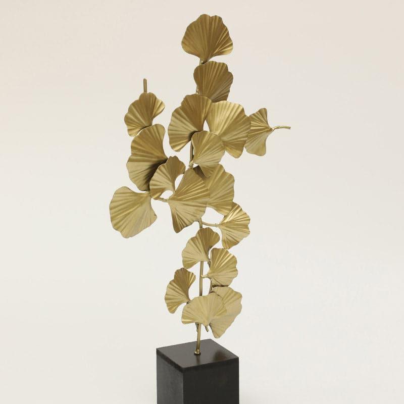 Showpieces - Golden Glam Tree Showpiece