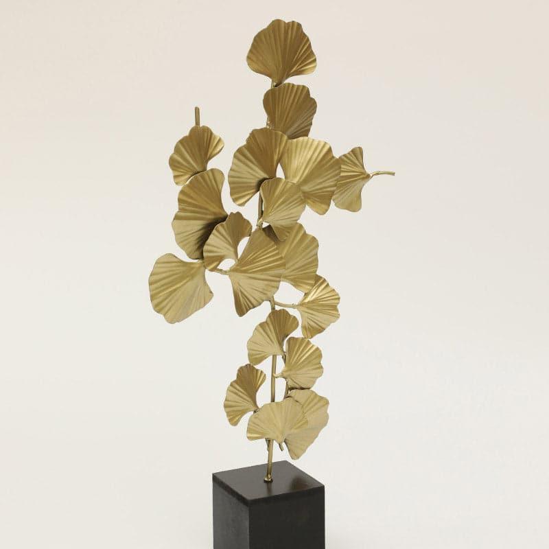 Buy Golden Glam Tree Showpiece Showpieces from Vaaree