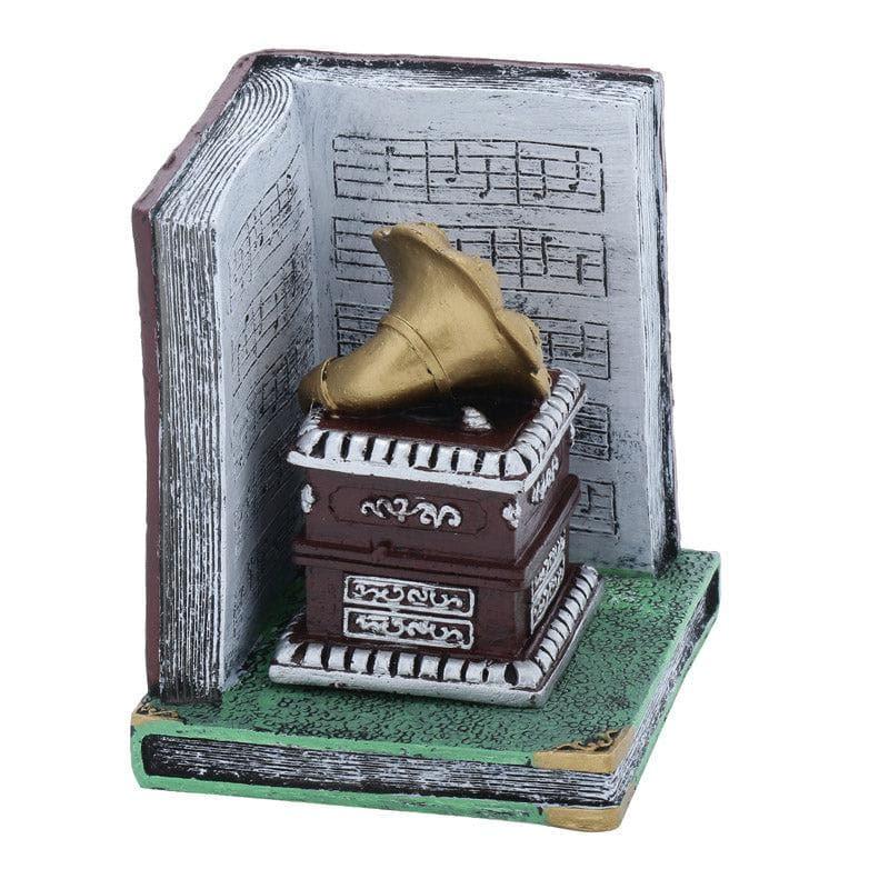 Buy Gramaphone Magic Table Accent Showpieces from Vaaree