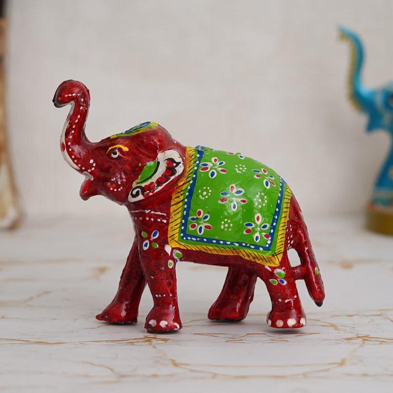 Buy Haathi Decorative Showpiece Showpieces from Vaaree