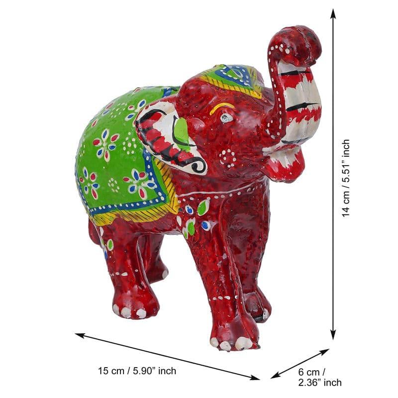 Buy Haathi Decorative Showpiece Showpieces from Vaaree