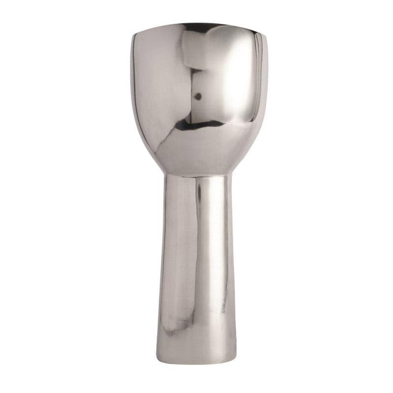 Buy Half Face Showpiece - Silver Showpieces from Vaaree