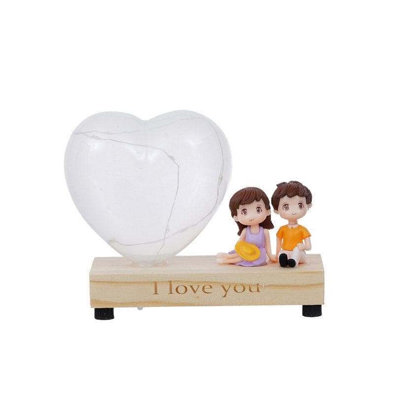 Buy Hand In Hand Valentine Showpiece Showpieces from Vaaree