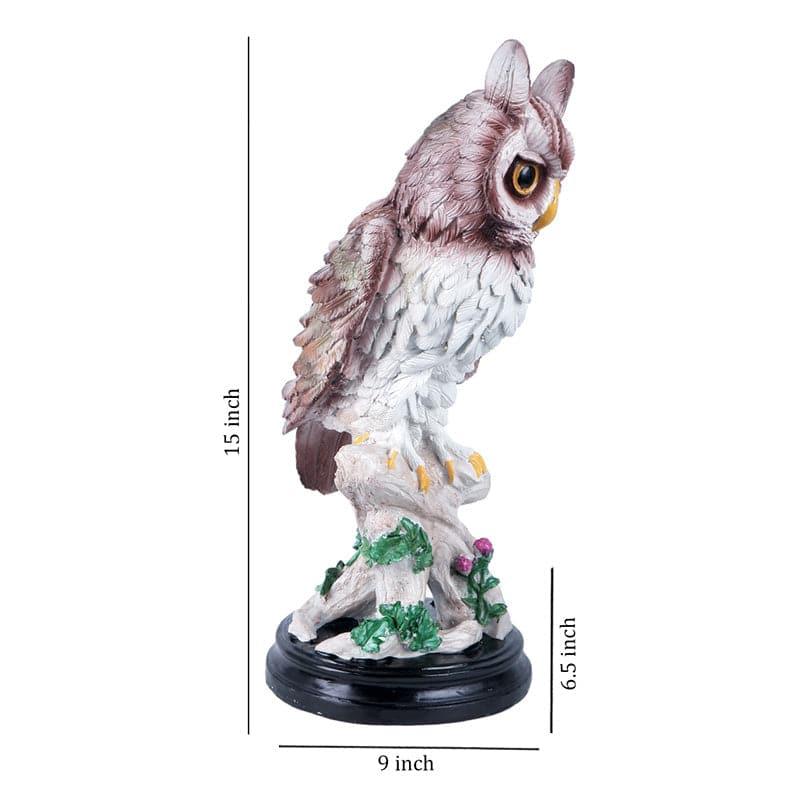 Buy Hello Hooter Showpiece Showpieces from Vaaree