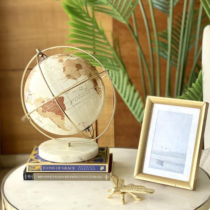 Buy Henry Axis Globe Showpiece Showpieces from Vaaree