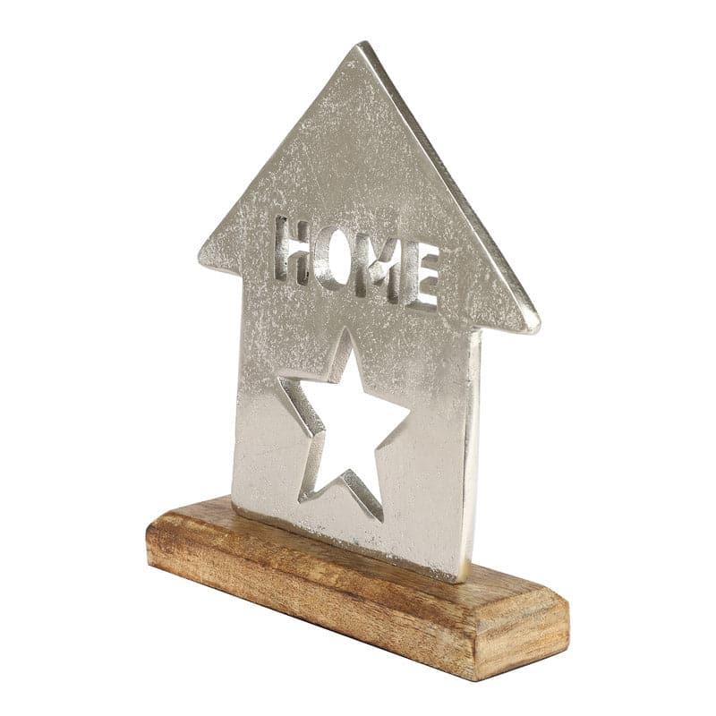 Buy Holy Home Showpiece - Silver Showpieces from Vaaree