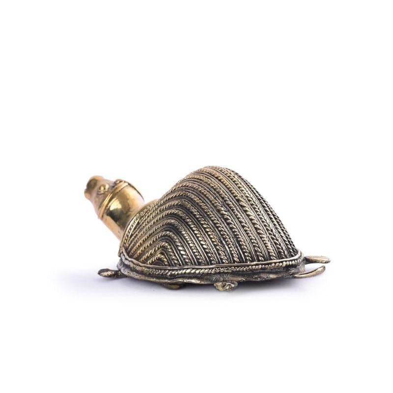 Buy Holy Turtle Truce Idol Showpiece from Vaaree