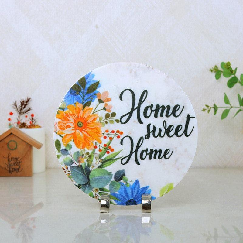 Buy Home Sweet Home Floral Table Accent Showpieces from Vaaree