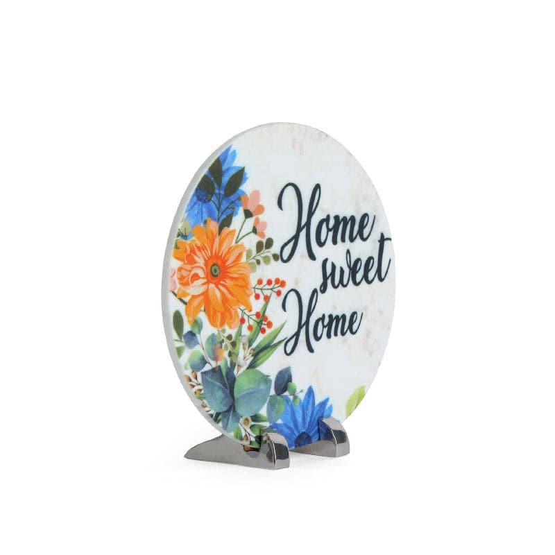 Buy Home Sweet Home Floral Table Accent Showpieces from Vaaree