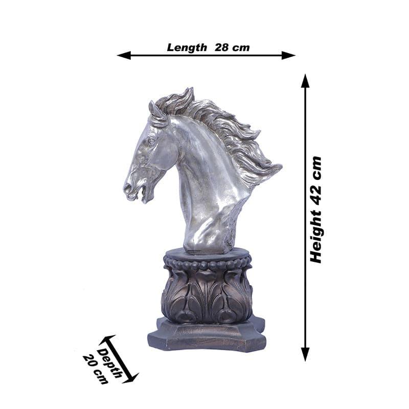 Buy Horse Host Showpiece Showpieces from Vaaree