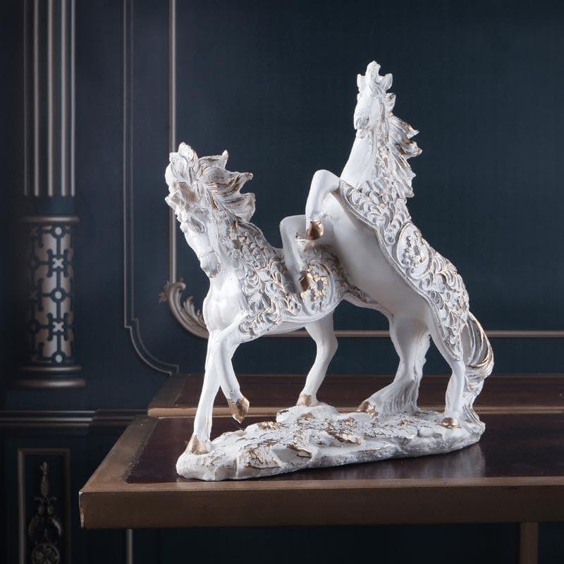 Buy Jolly Colts Showpiece Showpieces from Vaaree