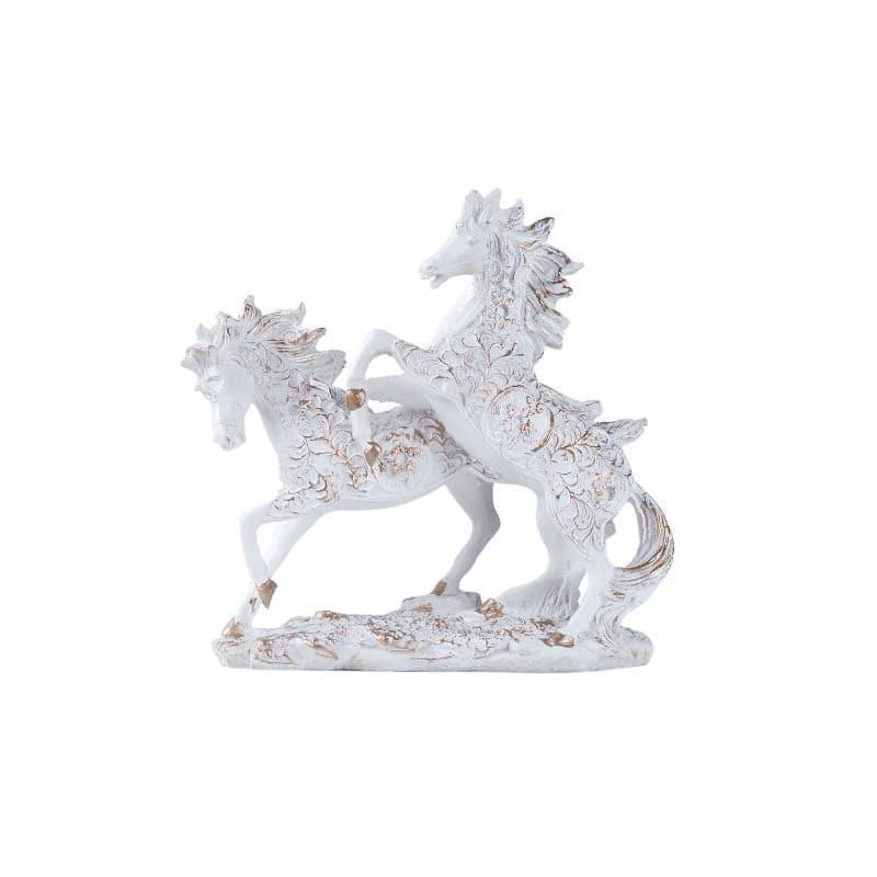 Buy Jolly Colts Showpiece Showpieces from Vaaree