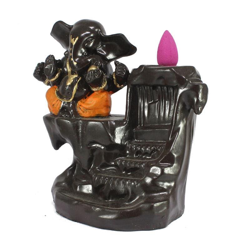 Showpieces - Lord Ganesha Smoke Fountain