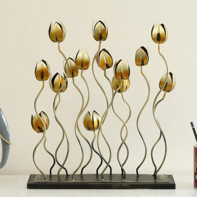 Buy Lotus Paradise Table Decor Showpiece from Vaaree