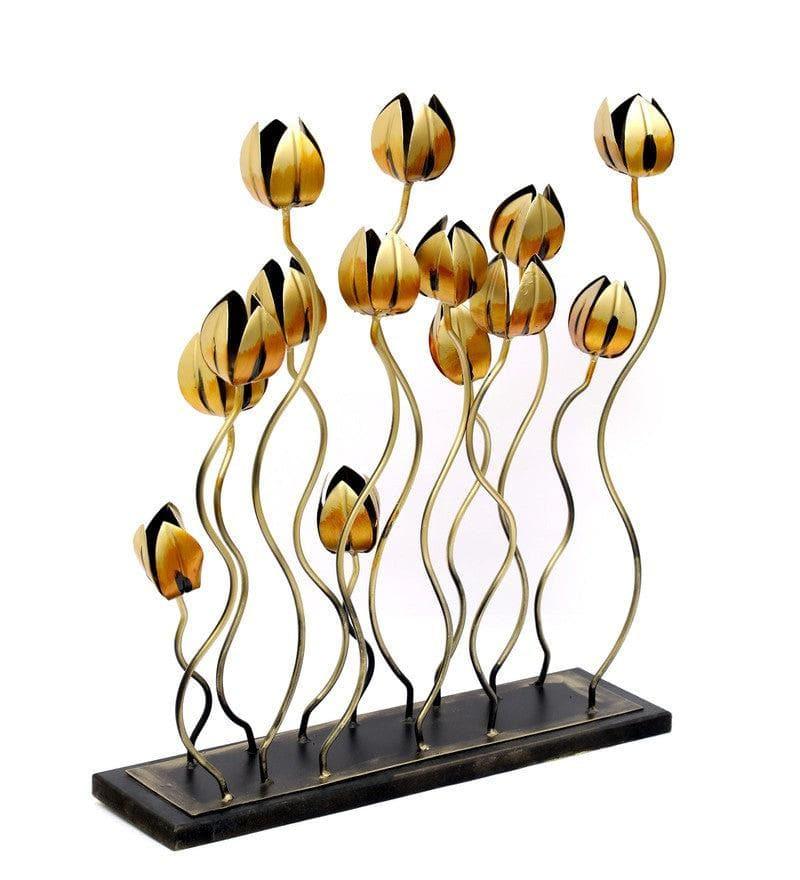 Buy Showpieces - Lotus Paradise Table Decor at Vaaree online